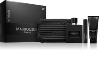 Mauboussin Pour Lui In Black lahjasetti miehille 1 kpl