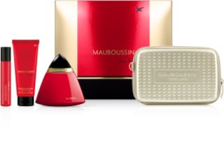 Mauboussin In Red darilni set za ženske