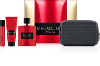 Mauboussin Pour Lui In Red confezione regalo per uomo