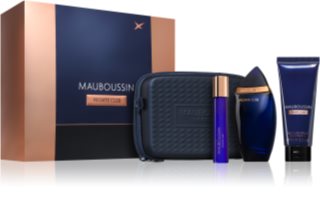 Mauboussin Private Club Prestige Set Geschenkset für Herren