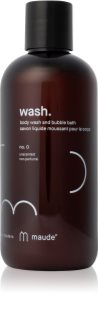 Maude Wash No.0 sprchový gél 355 ml