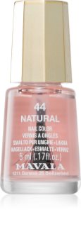 Mavala Mini Color лак за нокти цвят 44 Natural 5 мл.