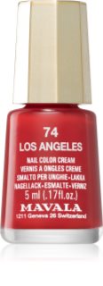 Mavala Mini Color vernis à ongles teinte 74 Los Angeles 5 ml