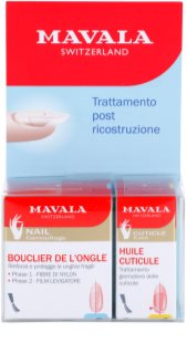 Mavala Nail Shield coffret cadeau ongles et cuticules