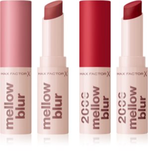 Max Factor 2000 Calorie Mellow Blur Sæt til læber