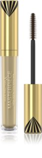 Max Factor Masterpiece Skropstas atdaloša un pagarinoša tuša (tonis) Black Brown 4,5 ml