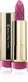 Max Factor Colour Elixir 24HR Moisture hydratační rtěnka