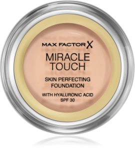 Max Factor Miracle Touch hidratáló alapozó krém SPF 30 árnyalat 035 Pearl Beige 11,5 g