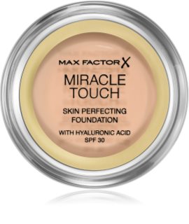 Max Factor Miracle Touch fond de teint crème hydratant SPF 30