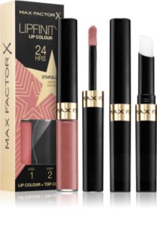 Max Factor Lipfinity Rising Stars dugotrajni tekući ruž za usne s balzamom