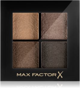 Max Factor Colour X-pert Soft Touch палитра сенки за очи