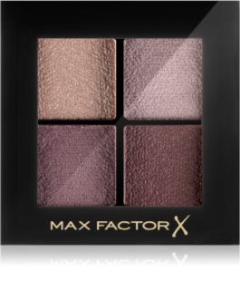 Max Factor Colour X-pert Soft Touch palette de fards à paupières teinte 002 Crushed Blooms 4,3 g