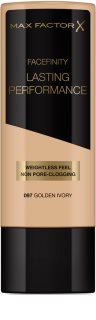 Max Factor Facefinity Lasting Performance folyékony make-up a hosszan tartó hatásért árnyalat 097 Golden Ivory 35 ml