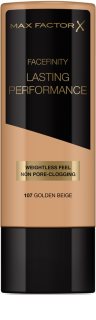 Max Factor Facefinity Lasting Performance folyékony make-up a hosszan tartó hatásért árnyalat 107 Golden Beige 35 ml