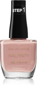 Max Factor Nailfinity Gel Colour unhas de gel sem usar lâmpada UV/LED tom 240 Starlet 12 ml