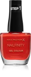 Max Factor Nailfinity Gel Colour smalto gel per unghie senza lampada UV/LED
