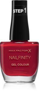 Max Factor Nailfinity Gel Colour hybrydowy lakier do paznokci bez użycia lampy UV/LED