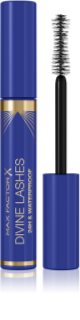 Max Factor Divine Lashes szempillaspirál az ívelt és szétválasztott pillákért árnyalat 003 24H Waterproof 8 ml
