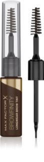 Max Factor Browfinity riasenka na obočie odtieň 03 Dark Brown 4.2 ml