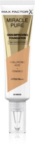 Max Factor Miracle Pure Skin tartós alapozó SPF 30 árnyalat 55 Beige 30 ml