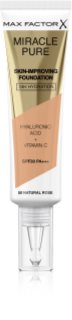 Max Factor Miracle Pure Skin dlouhotrvající make-up SPF 30