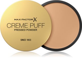 Max Factor Creme Puff polvos compactos