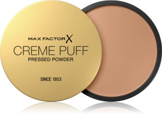 Max Factor Creme Puff kompakt púder árnyalat Creamy Ivory 14 g