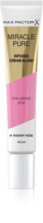 Max Factor Miracle Pure Vaigu sārtuma krēms (tonis) 01 Radiant Rose 15 ml
