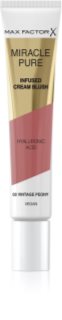 Max Factor Miracle Pure krémes arcpirosító