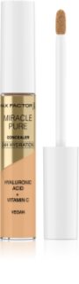 Max Factor Miracle Pure Skin Vedel kattepeitekreem niisutava toimega