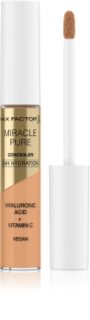 Max Factor Miracle Pure Skin tekući korektor za prekrivanje s hidratantnim učinkom