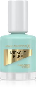 Max Factor Miracle Pure ilgai išliekantis nagų lakas atspalvis 840 Moonstone Blue 12 ml