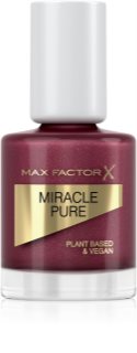 Max Factor Miracle Pure Langaanhoudende Nagellak