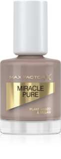 Max Factor Miracle Pure Longlasting Nail Polish shade 812 Spiced Chai 12 ml