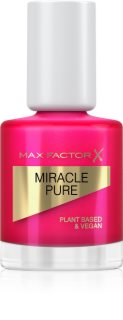 Max Factor Miracle Pure vernis à ongles longue tenue