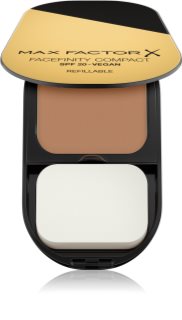 Max Factor Facefinity Refillable maquillaje compacto matificante SPF 20