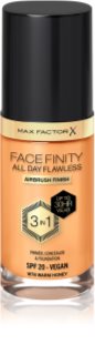 Max Factor Facefinity All Day Flawless дълготраен фон дьо тен SPF 20
