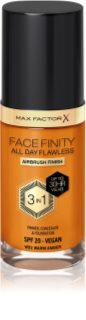 Max Factor Facefinity All Day Flawless Long-Lasting Foundation SPF 20