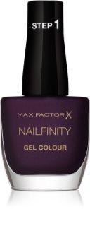 Max Factor Nailfinity Gel Colour Gel Nagellak zonder UV/LED Lamp Tint 350 Encore 12 ml