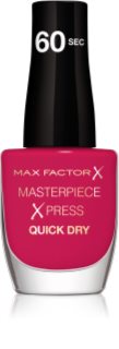 Max Factor Masterpiece Xpress szybkoschnący lakier do paznokci