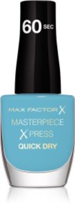Max Factor Masterpiece Xpress Snabbtorkande nagellack