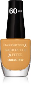 Max Factor Masterpiece Xpress vernis à ongles à séchage rapide