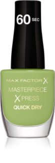 Max Factor Masterpiece Xpress brzosušeći lak za nokte
