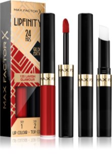 Max Factor Lipfinity Gilded Edition dugotrajni ruž za usne s balzamom