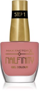 Max Factor Nailfinity Gel Colour vernis à ongles gel sans lampe UV/LED