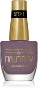 Max Factor Nailfinity Gel Colour hybrydowy lakier do paznokci bez użycia lampy UV/LED