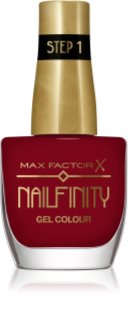 Max Factor Nailfinity Gel Colour gel lak za nokte bez korištenja UV/LED lampe