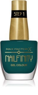 Max Factor Nailfinity Gel Colour hybrydowy lakier do paznokci bez użycia lampy UV/LED