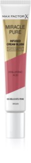 Max Factor Miracle Pure róż do policzków w kremie