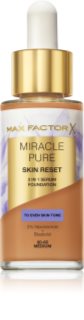Max Factor Miracle Pure ápoló alapozó